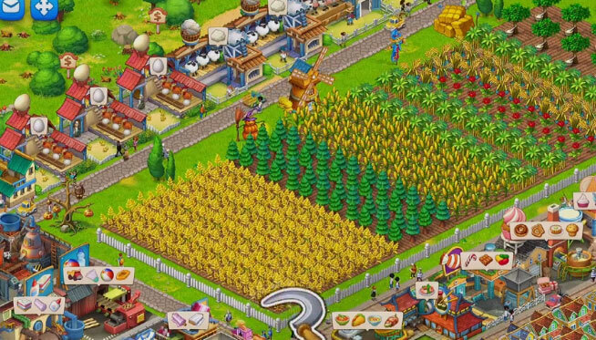 梦想城镇小米版(3)