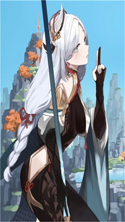 申鹤触摸免费汉化版图3