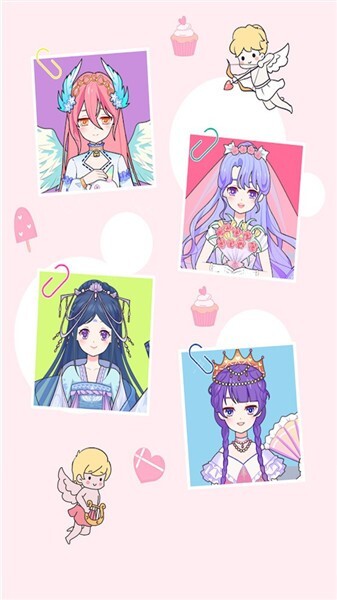 公主换装秀无广告版图2