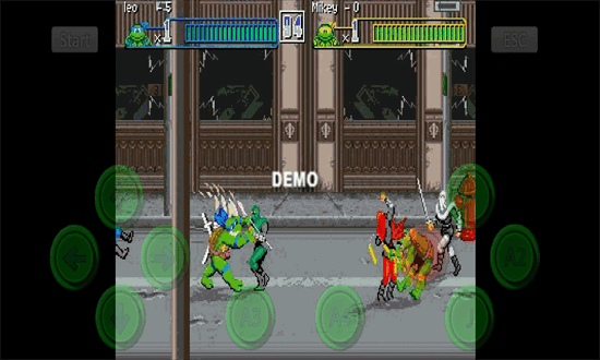 忍者神龟官方版图2