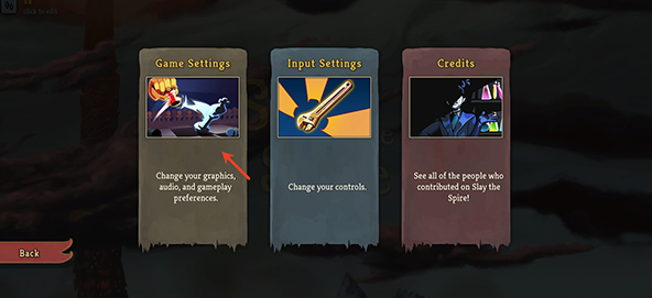 杀戮尖塔娘化版2026最新版图1