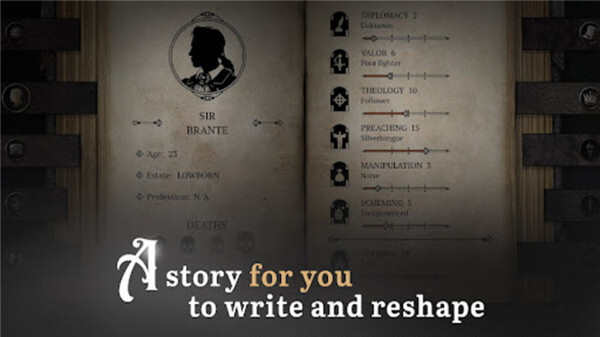 布兰特爵士的生平和苦难无广告版图3