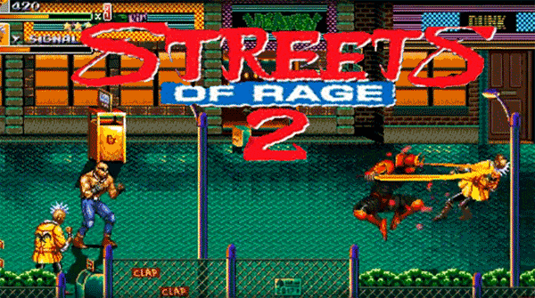 怒之铁拳2安卓版图3