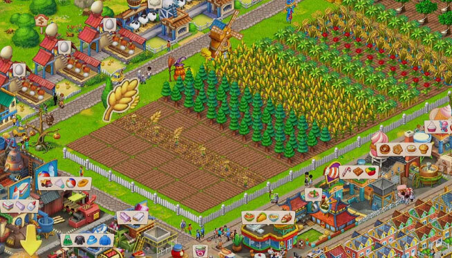 梦想城镇小米版(2)