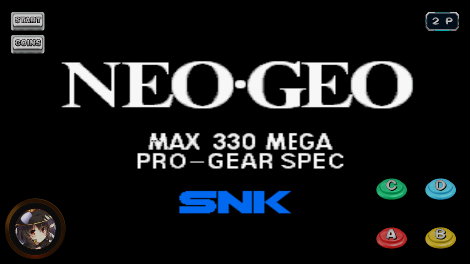 mugen拳皇手机版(1)