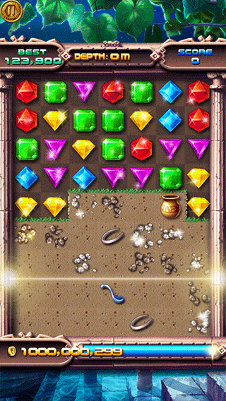 宝石迷阵2中文版图3