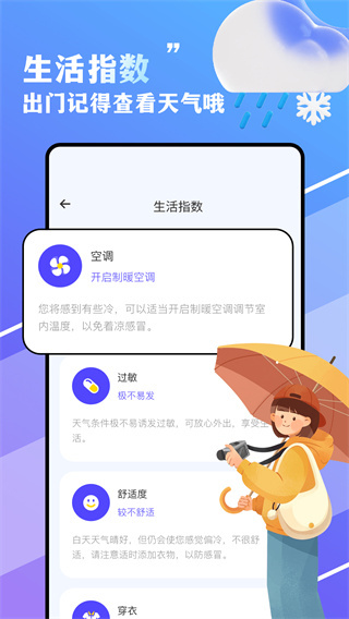 围观天气最新版图1