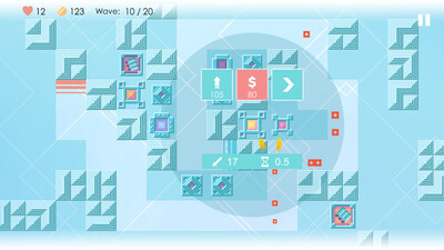 迷你塔防2汉化版图4