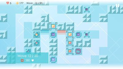 迷你塔防2汉化版图3