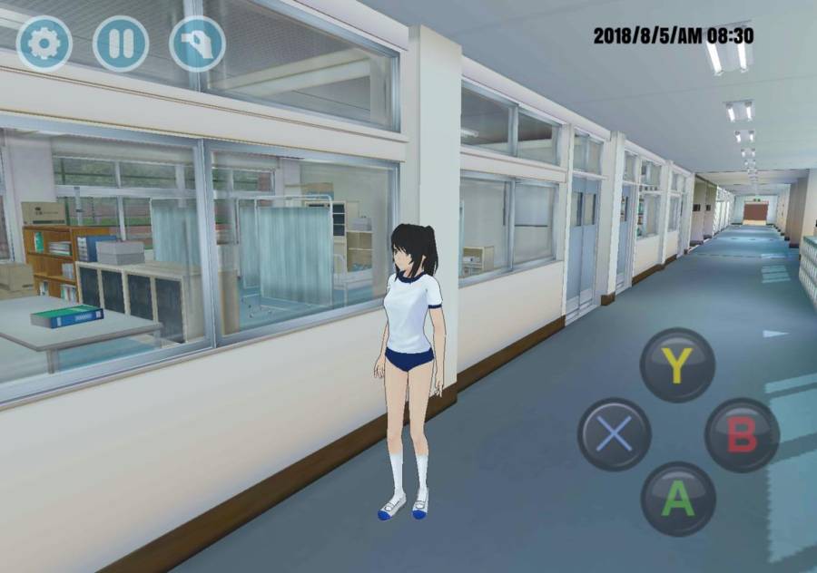高校模拟器2026中文版图4