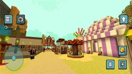 迷你大陆免费版图3