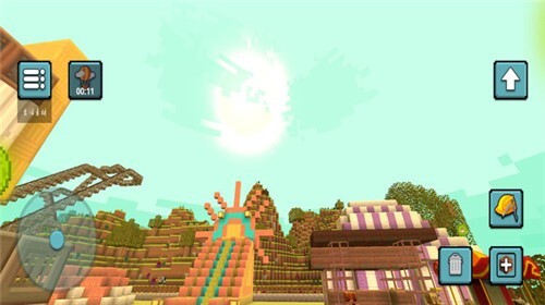 迷你大陆免费版图2