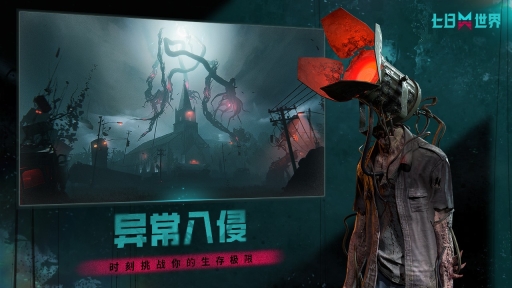 云七日世界正版图4