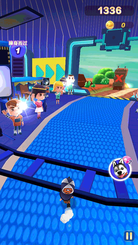 爸爸去哪儿全明星图3