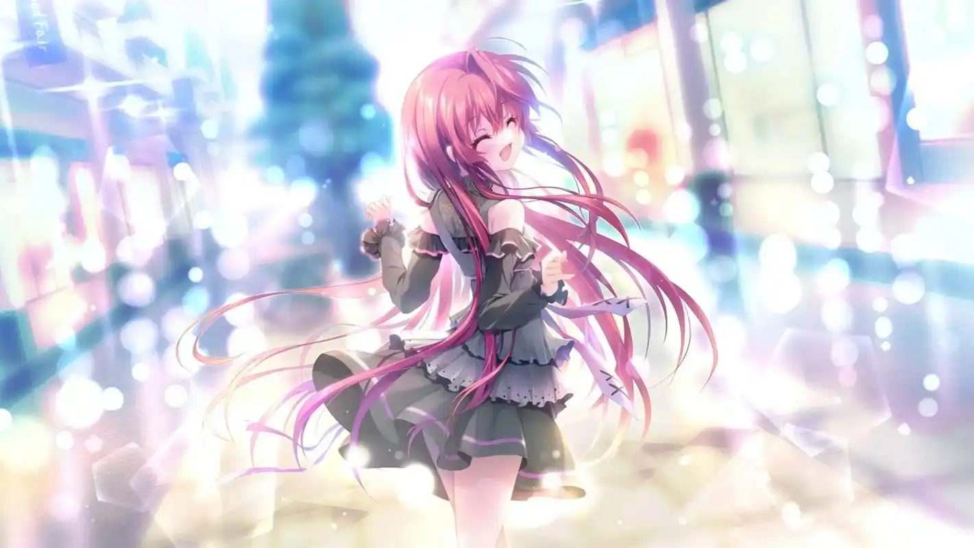 纯白交响曲