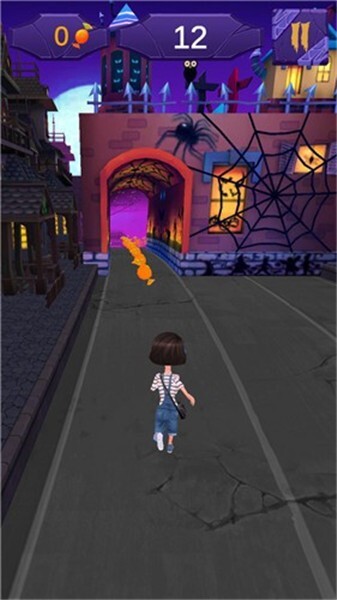 城市极限跑酷中文版图1