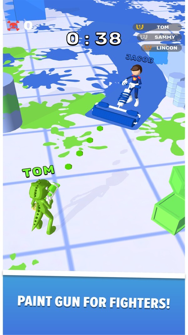 战地皇家风云图1