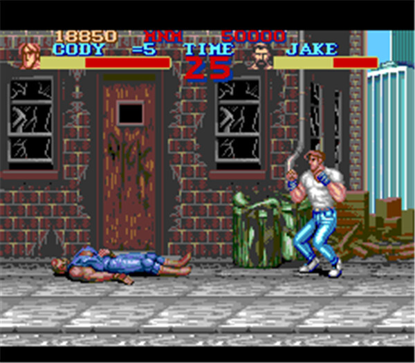 快打旋风街机经典手机版图2