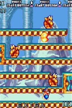 雪人兄弟2特别版图3