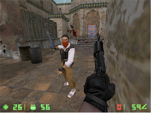 cs零点行动手机版图2