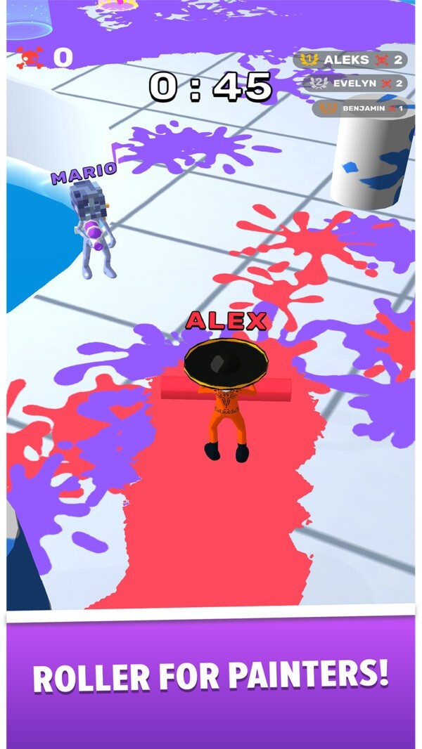 战地皇家风云图2