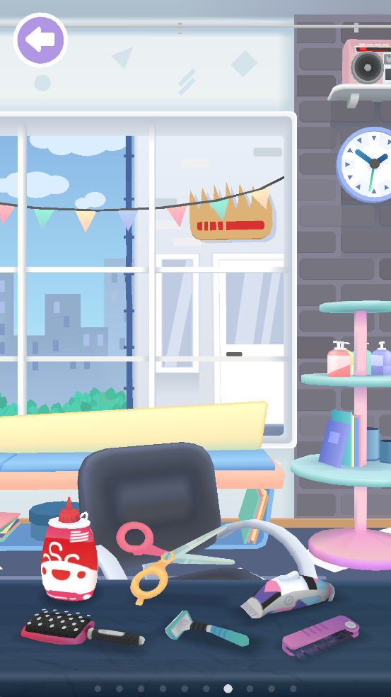 小小理发师正版图3