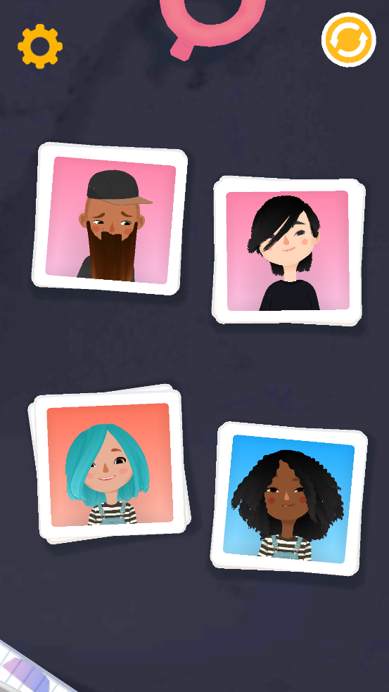 小小理发师正版图2