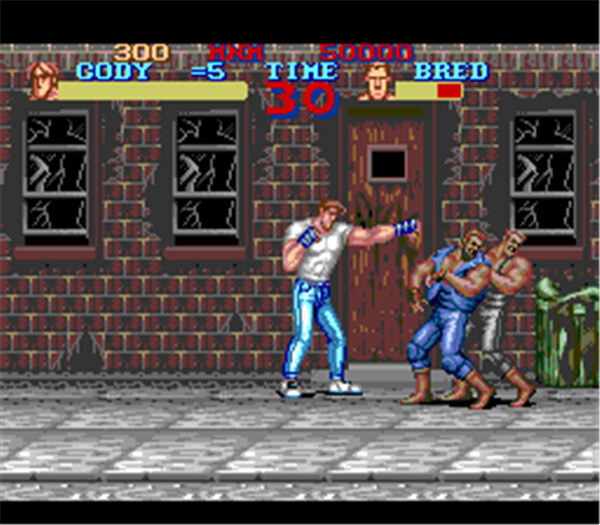 快打旋风街机经典手机版图1