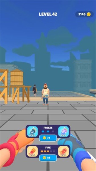 幻境战争正版图1