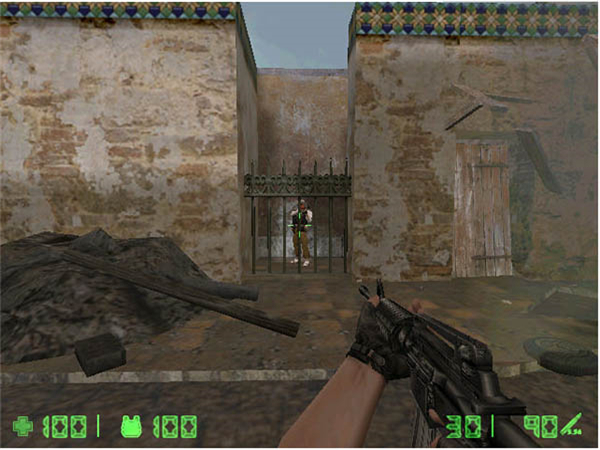 cs零点行动手机版图4