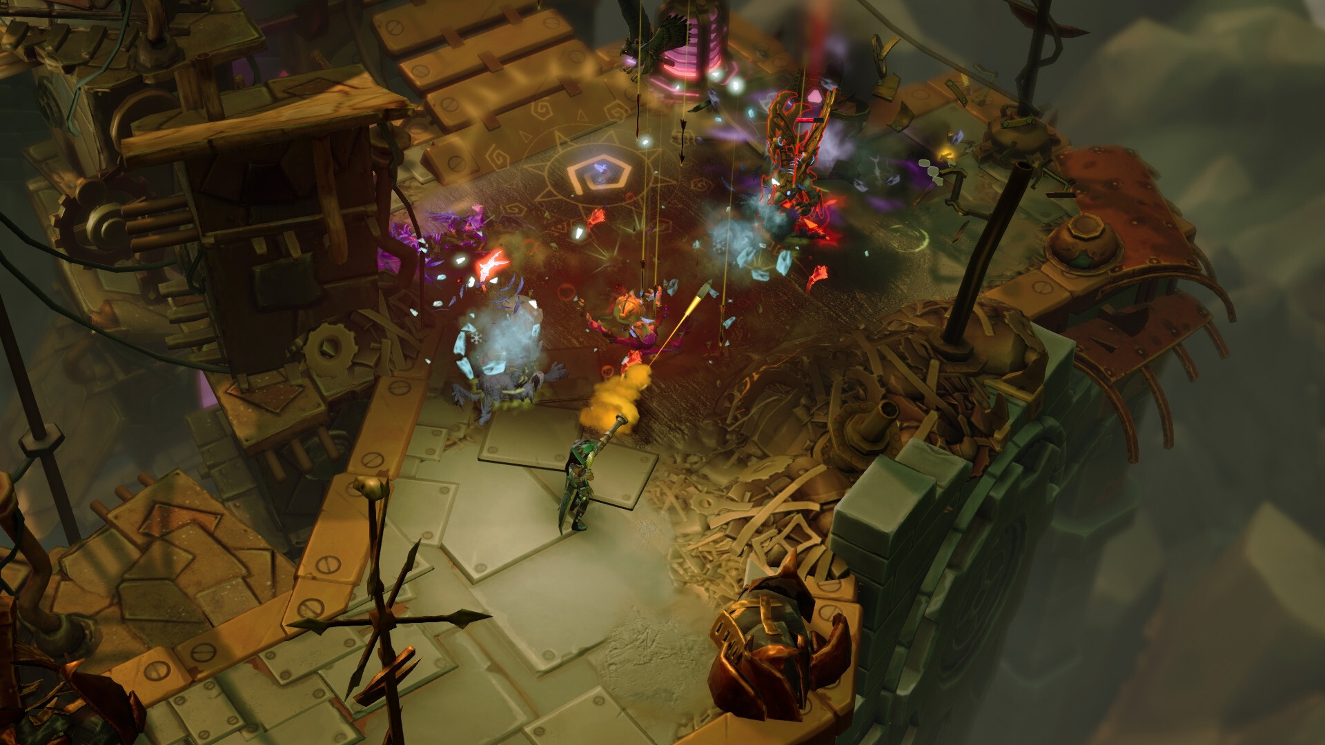 火炬之光3截图4