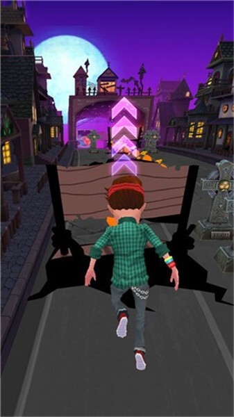 城市极限跑酷中文版图2