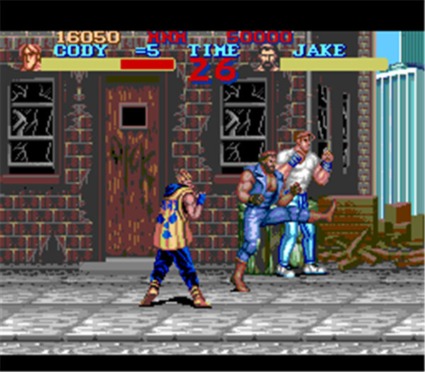 快打旋风街机经典手机版图3