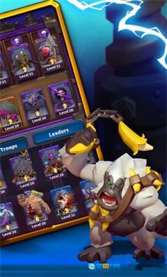 魔兽弧光大作战图2