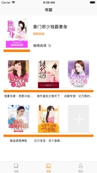 书鱼小说最新版图2