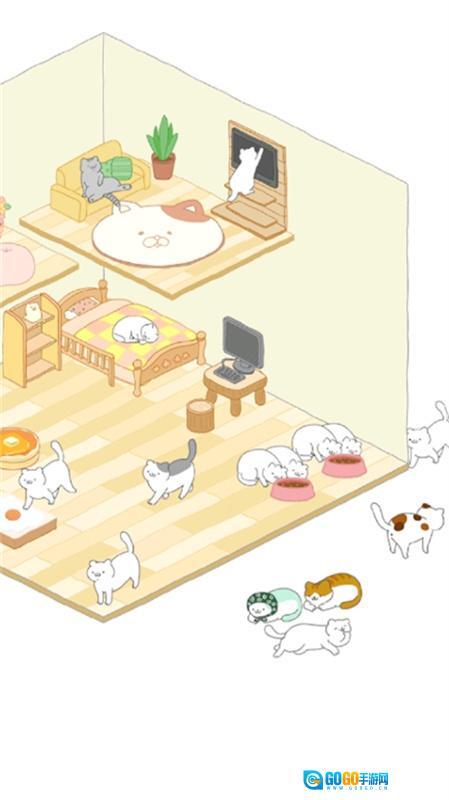 猫咪很可爱可我是幽灵图3