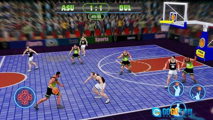 篮球世锦赛2K图1