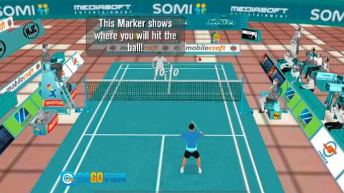 羽毛球世界传奇图3