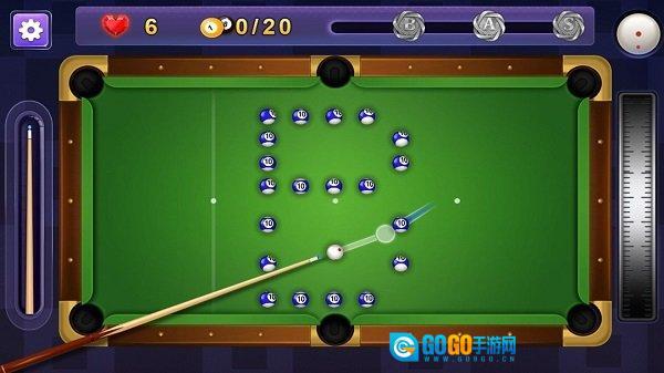 台球大师图1