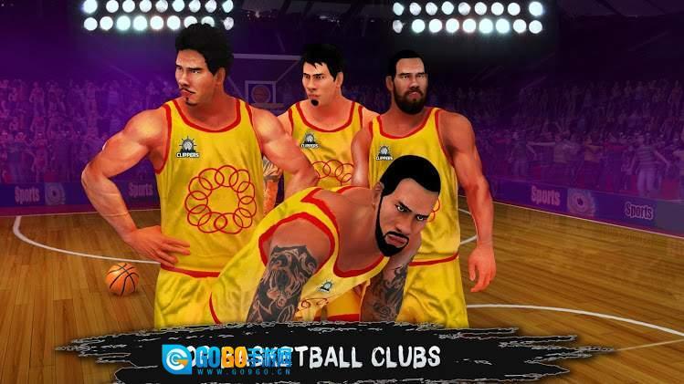 篮球世锦赛2K图3