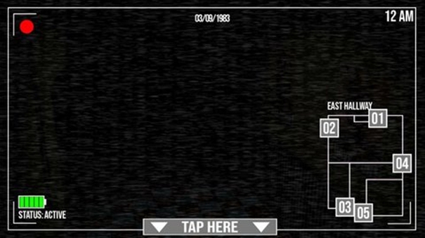 玩具熊的午夜后宮最后的夜班