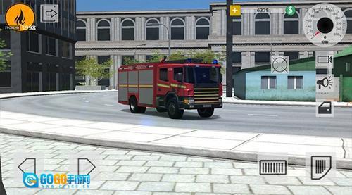 消防站模拟器图1