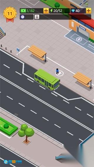 空闲火车帝国大亨图3