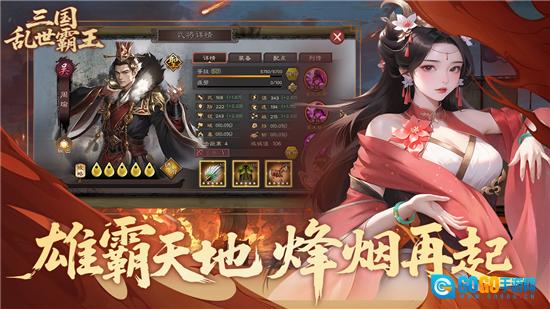 三国乱世霸王图1