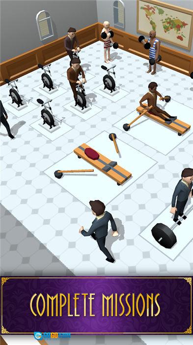 泰坦尼克号大亨图2