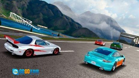 地平线驾驶模拟器图1