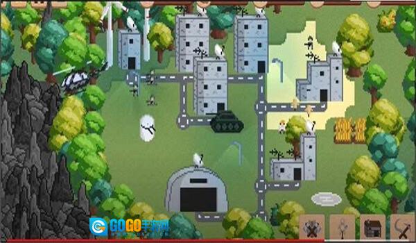 领土战争中文版图3