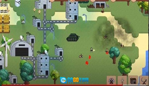 领土战争中文版图2