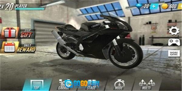 摩托车竞速冠军图2