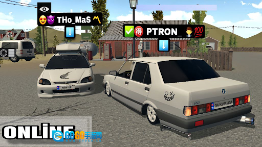 托法斯赛车汉化版图4